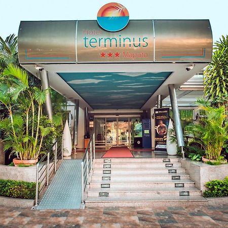 Hotel Terminus มาปูโต ภายนอก รูปภาพ