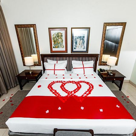 Hotel Terminus มาปูโต ภายนอก รูปภาพ