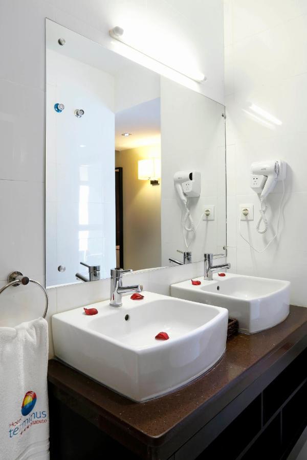 Hotel Terminus มาปูโต ภายนอก รูปภาพ