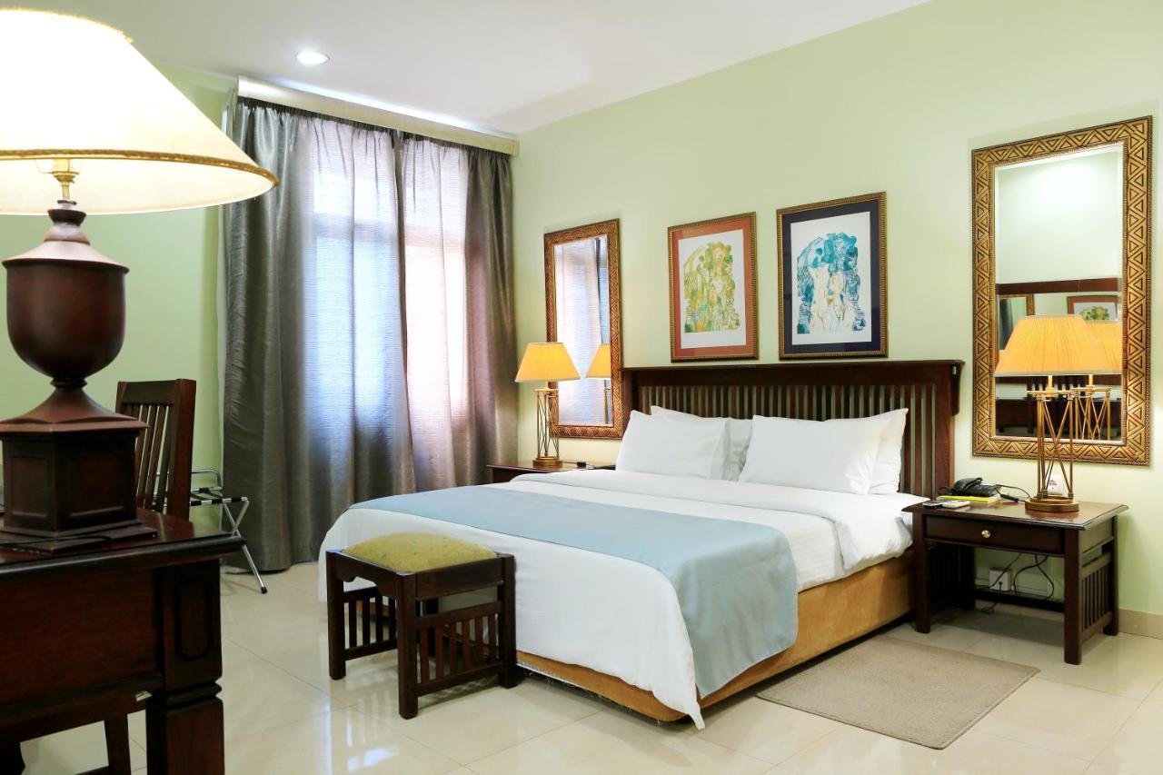 Hotel Terminus มาปูโต ภายนอก รูปภาพ