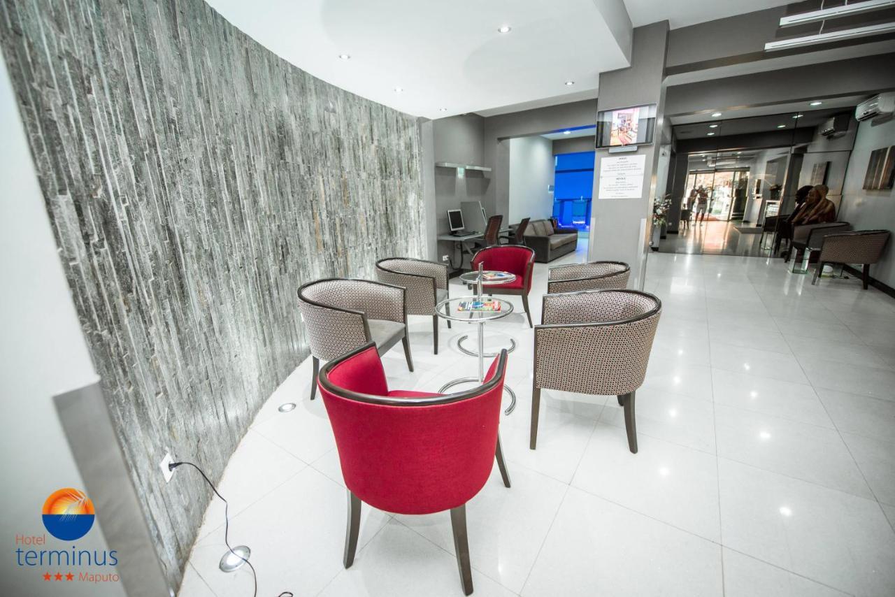 Hotel Terminus มาปูโต ภายนอก รูปภาพ