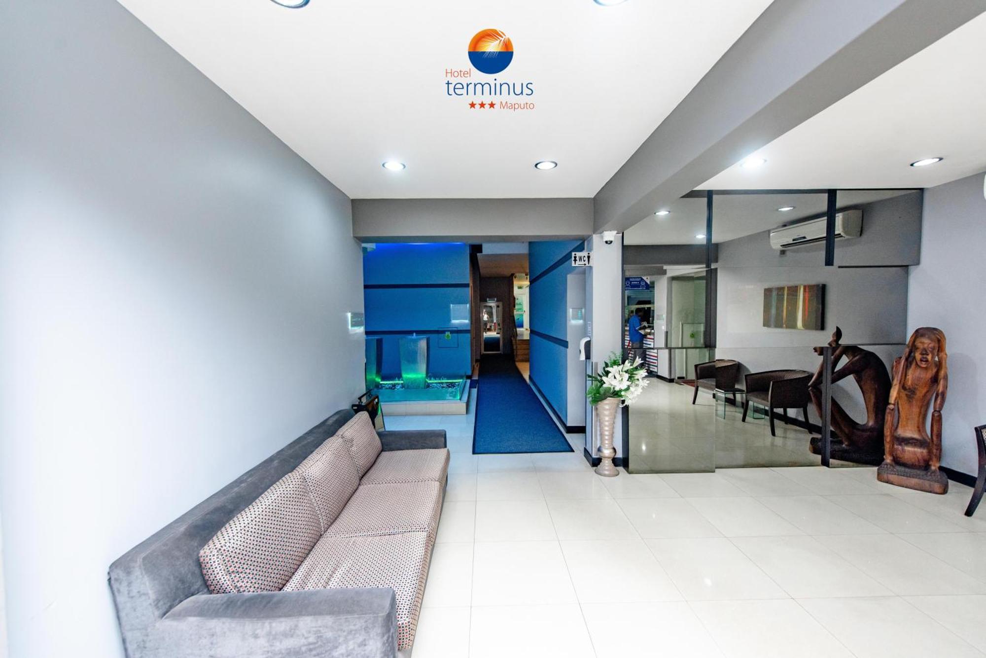 Hotel Terminus มาปูโต ภายนอก รูปภาพ