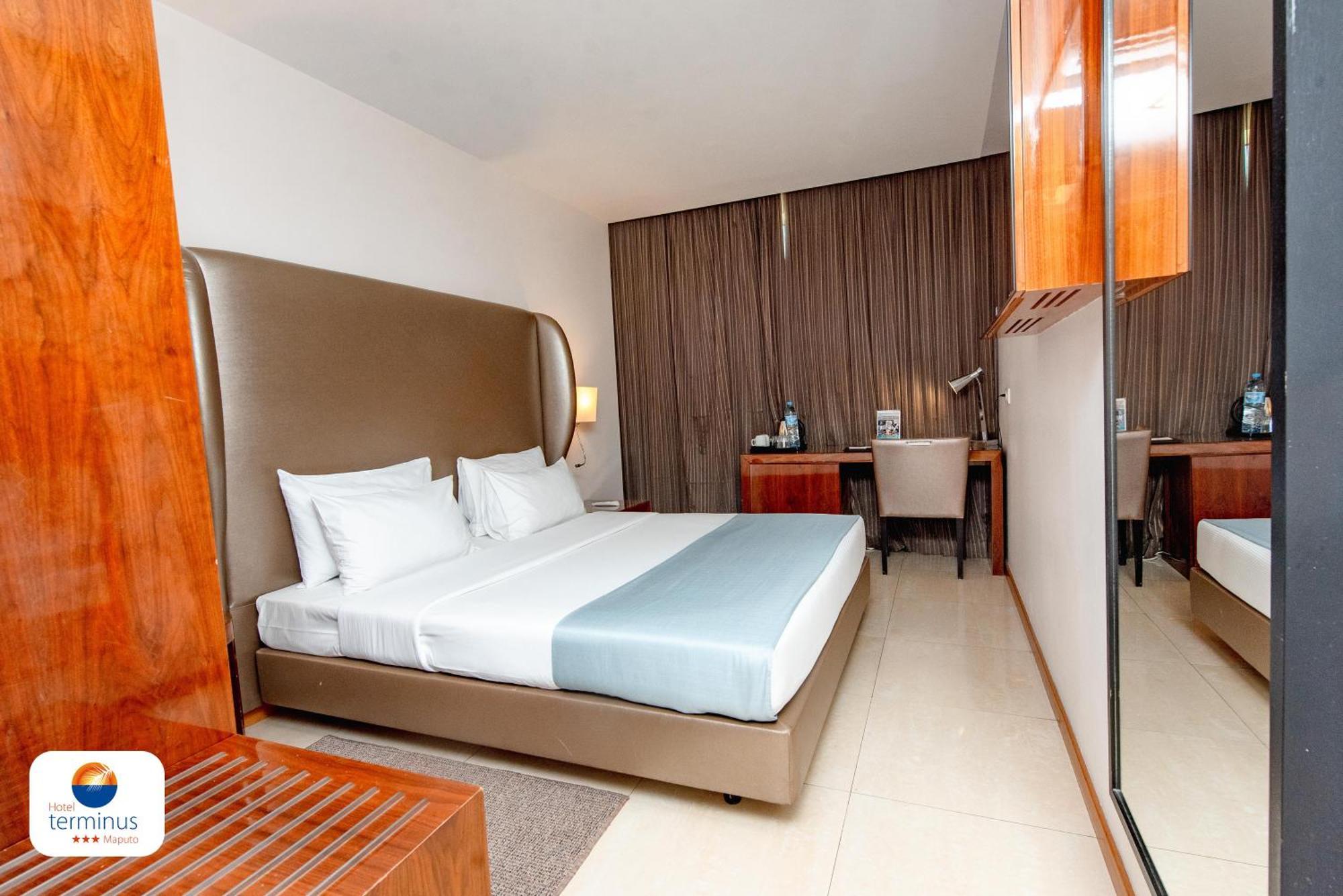 Hotel Terminus มาปูโต ภายนอก รูปภาพ