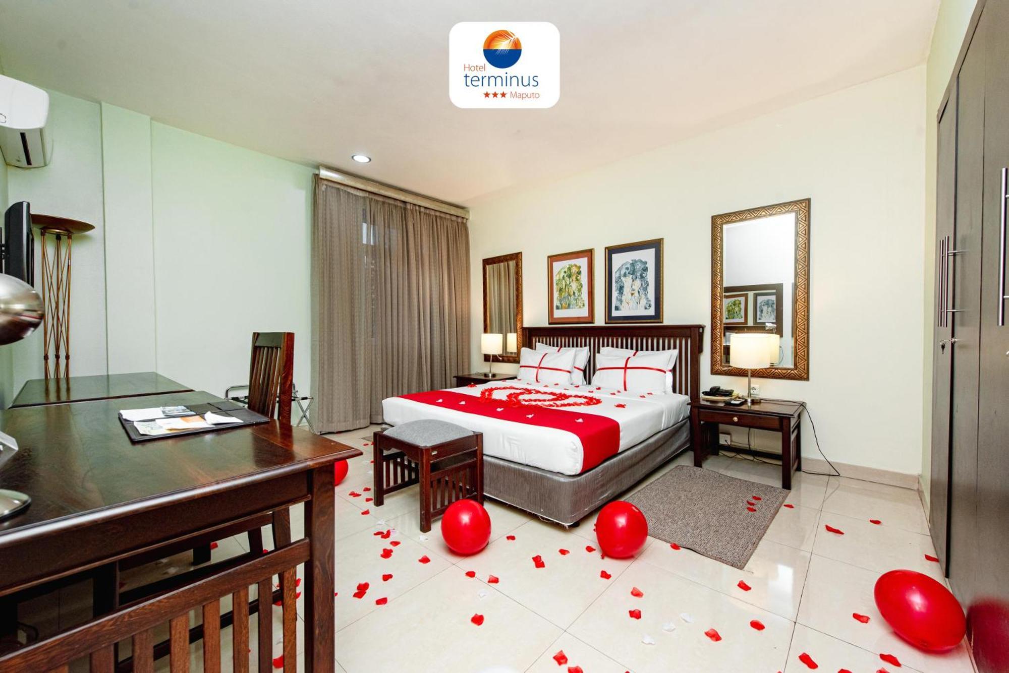 Hotel Terminus มาปูโต ภายนอก รูปภาพ